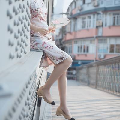 商务模特