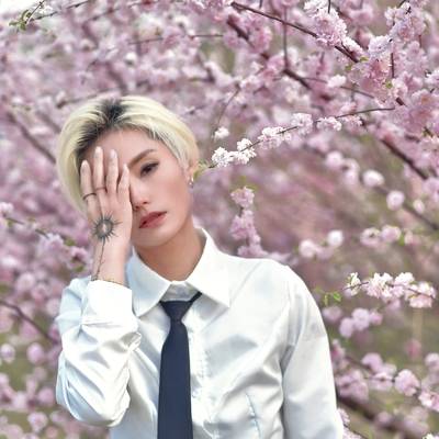 欧美模特