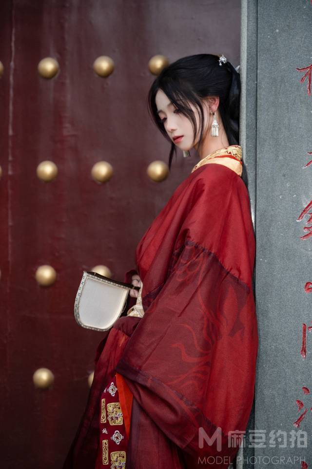 商务模特