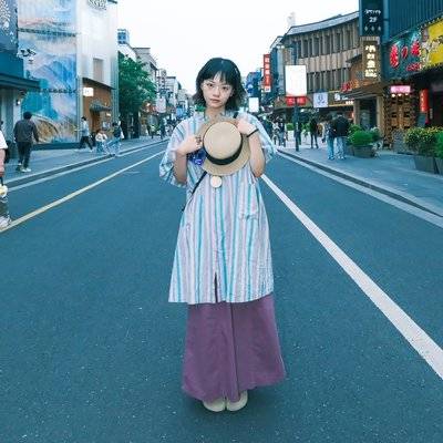 日系模特