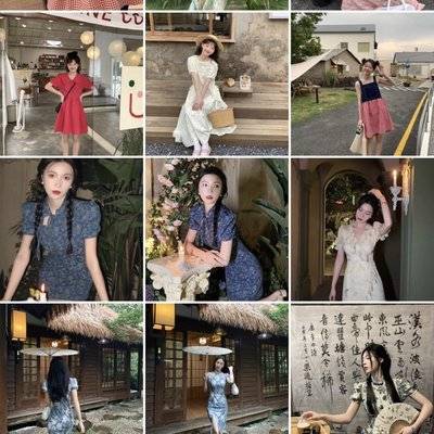 淘宝模特