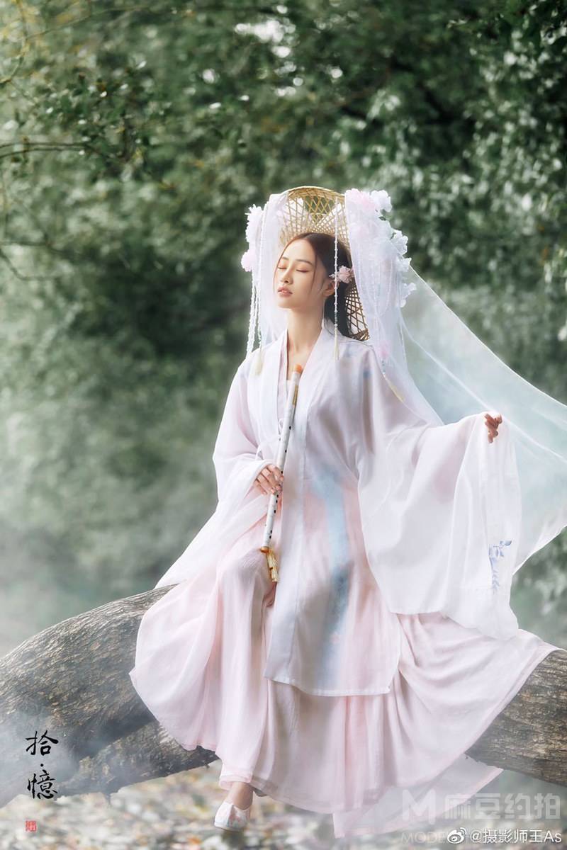 旗袍模特