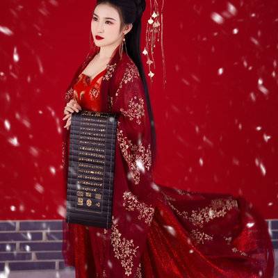 古风模特