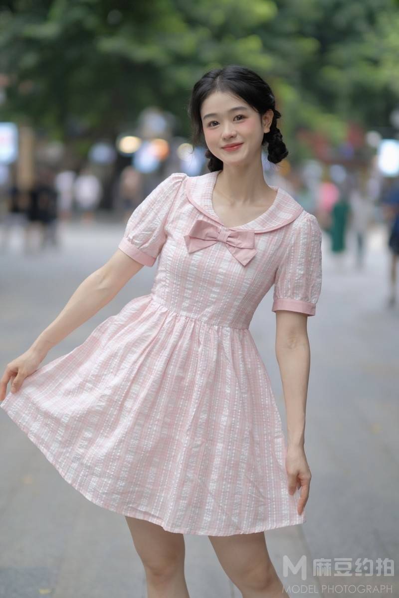 淘宝模特