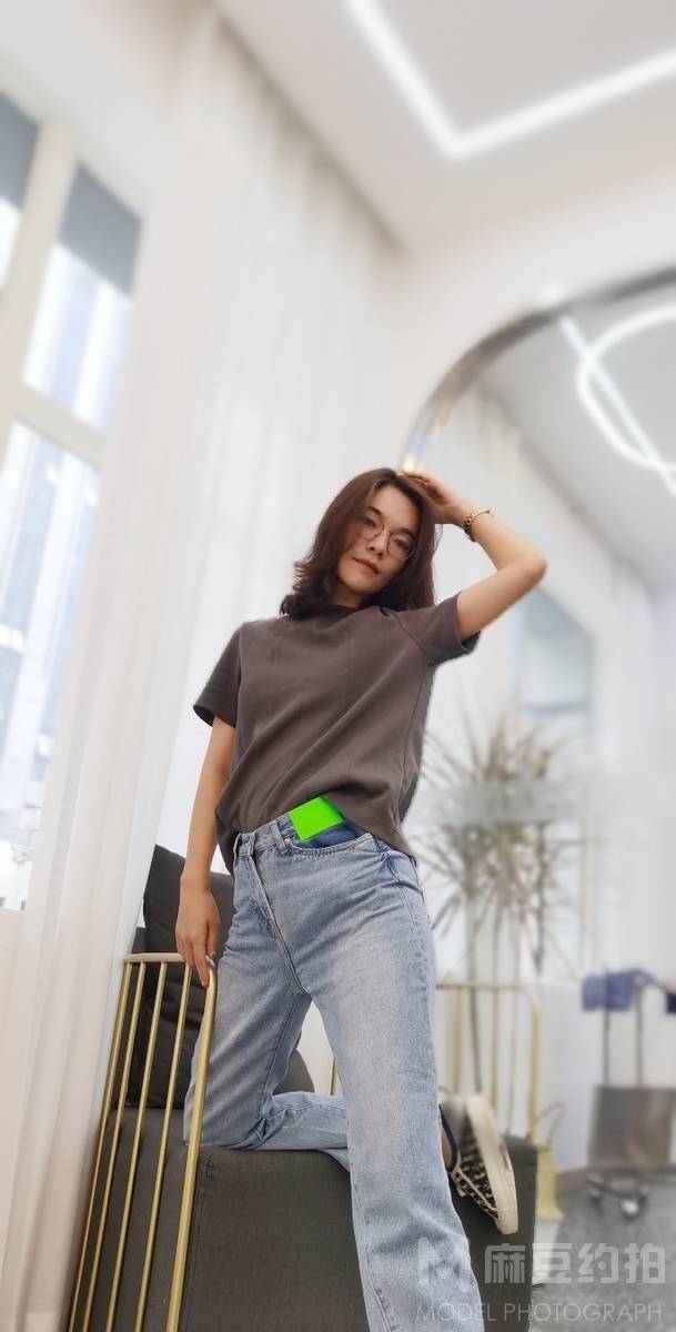 欧美模特