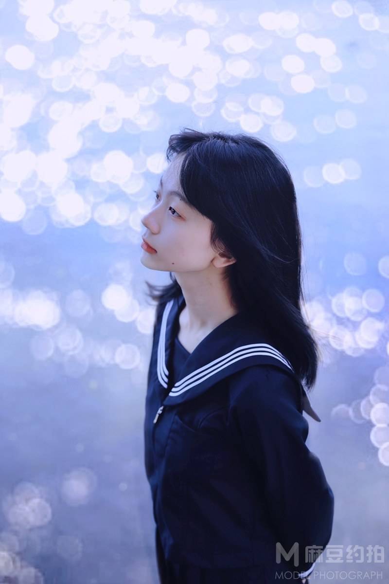 胶片模特