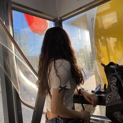 商务模特