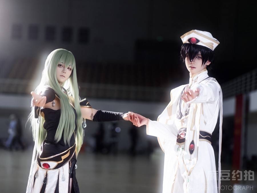 cosplay模特