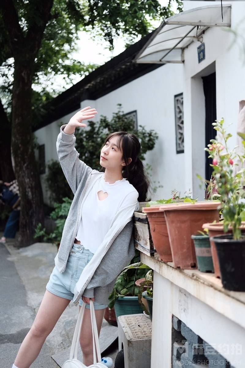 日系模特