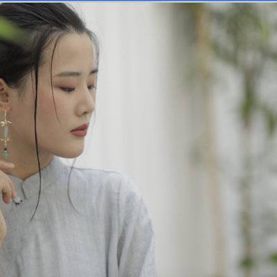 古风模特