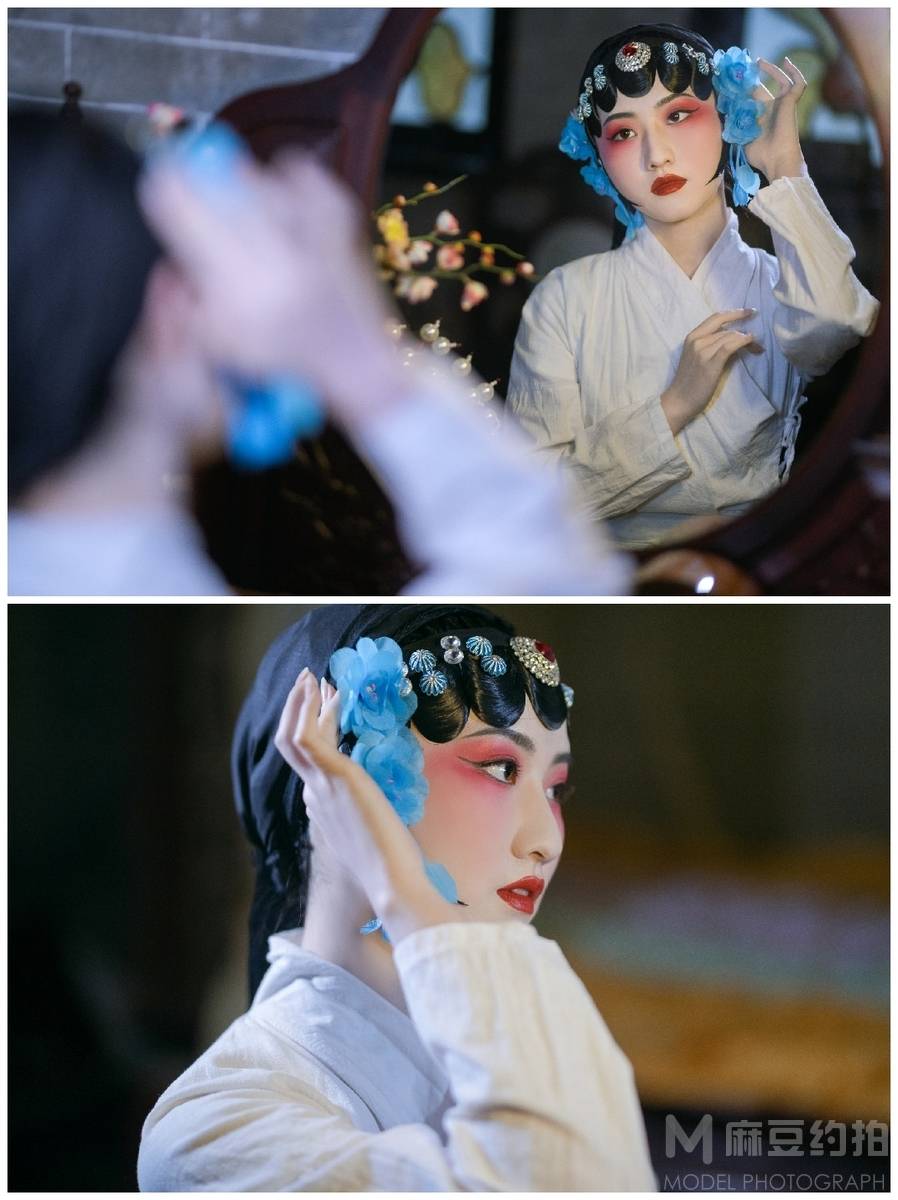 古风模特