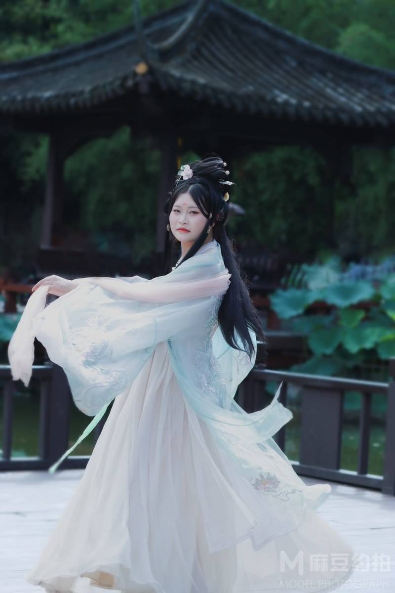 古风模特