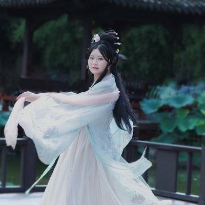 古风模特