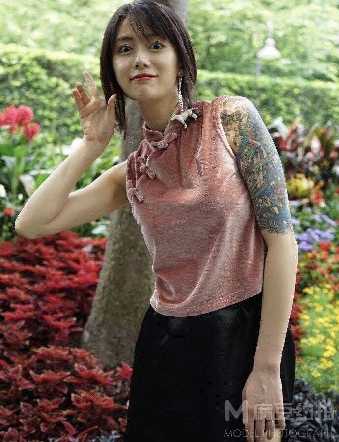 私房模特