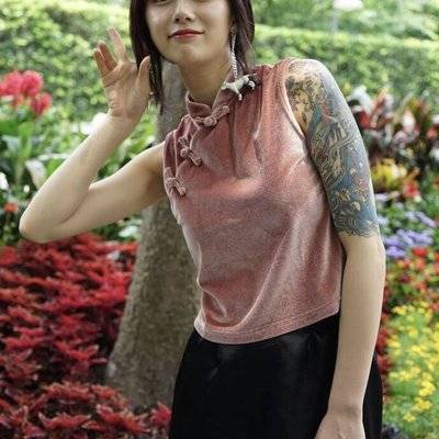 私房模特
