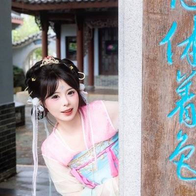 古风模特