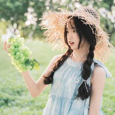 日系模特