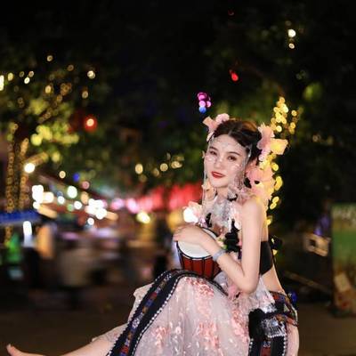 古风模特