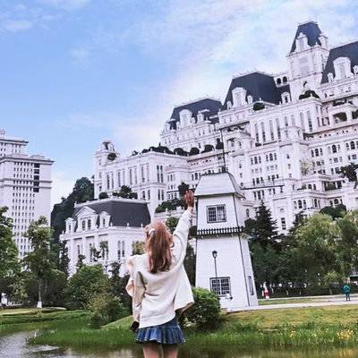 古风模特