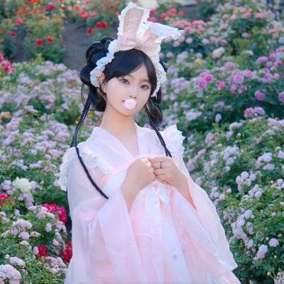 日系模特