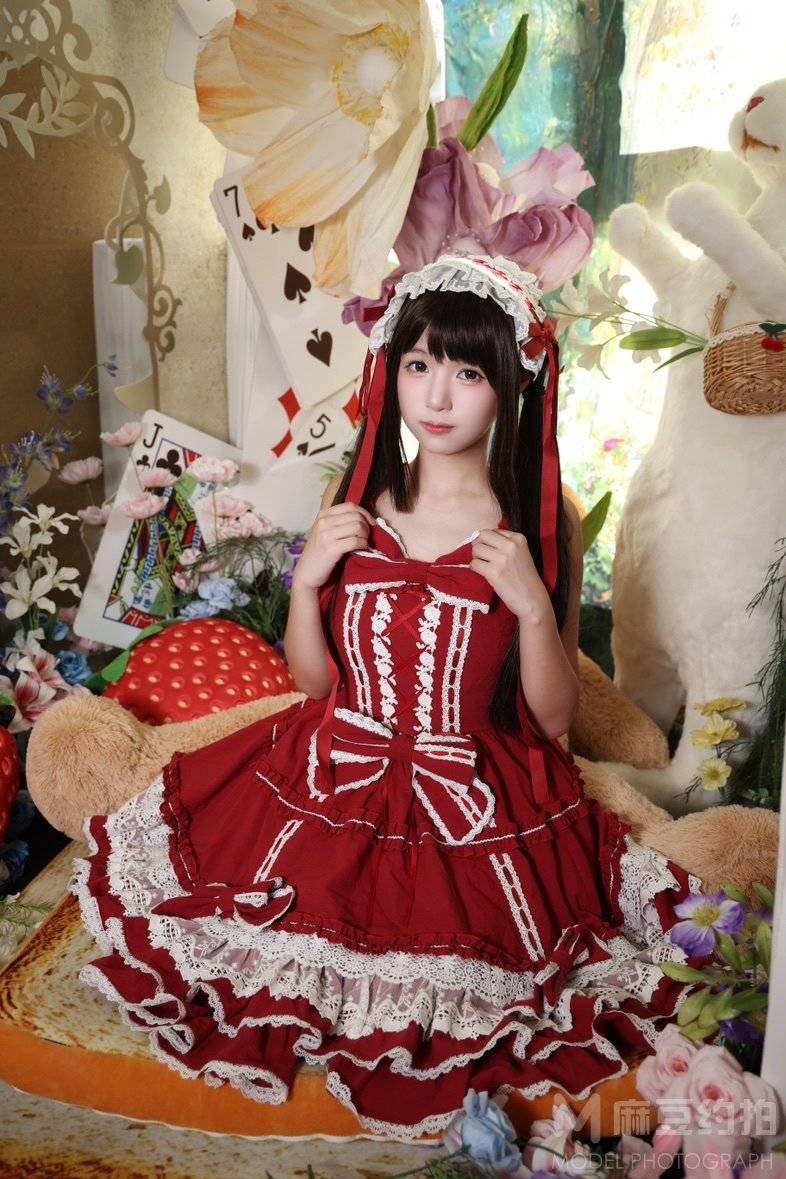 日系模特