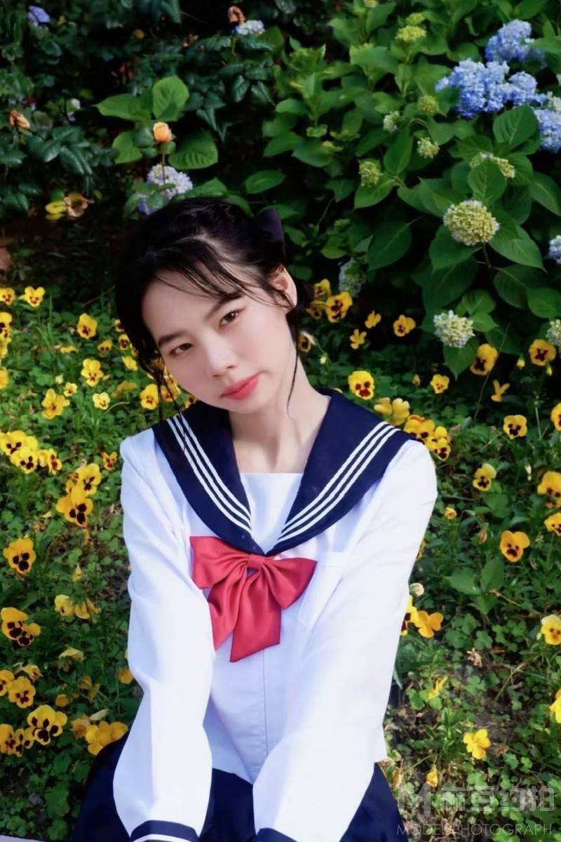 旗袍模特