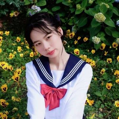 旗袍模特