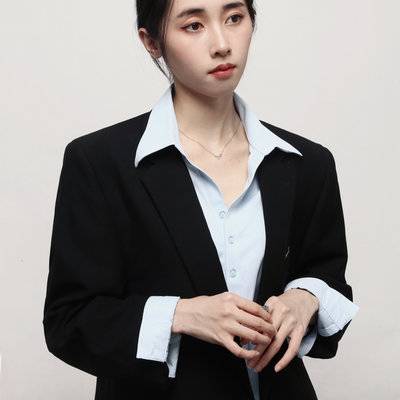 商务模特