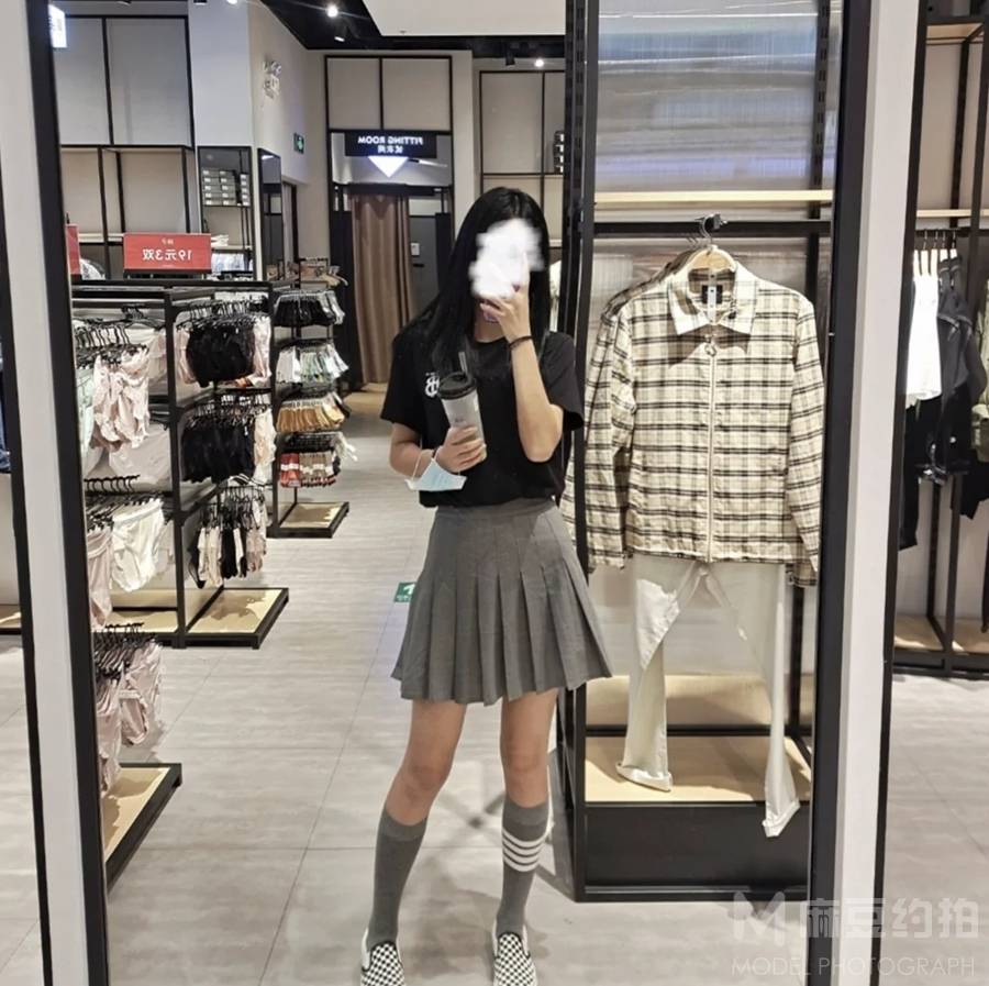 淘宝模特