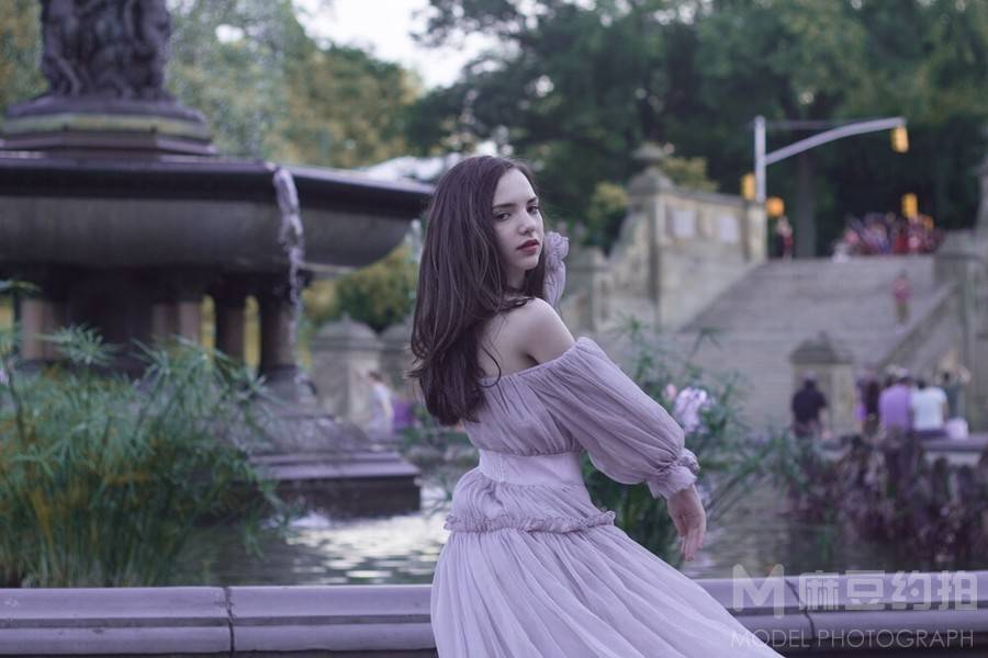 欧美模特