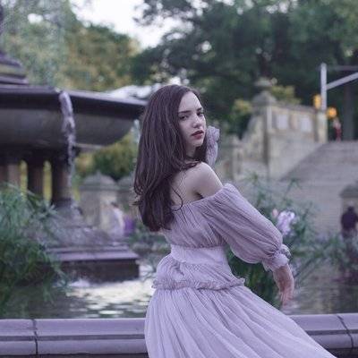 欧美模特