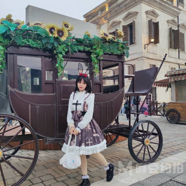 淘宝模特