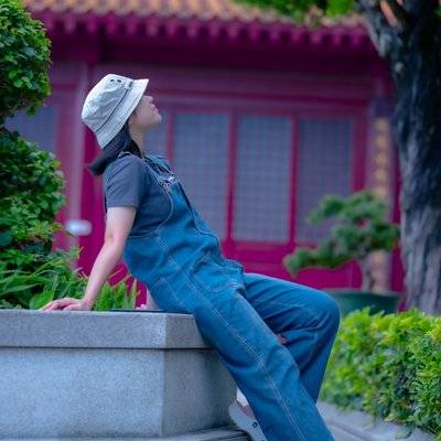 纪实模特