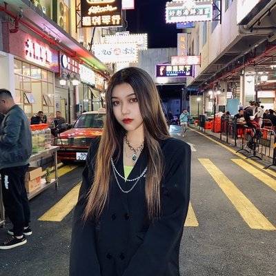 淘宝模特