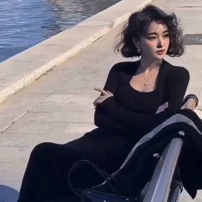 旗袍模特