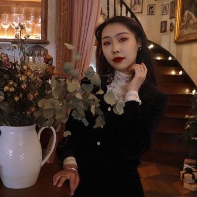 复古模特