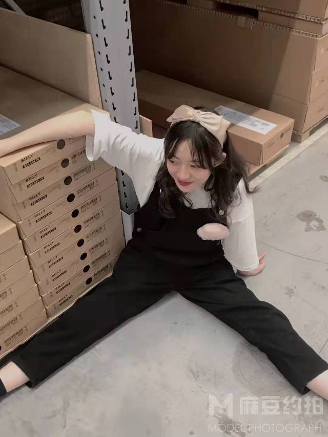 淘宝模特