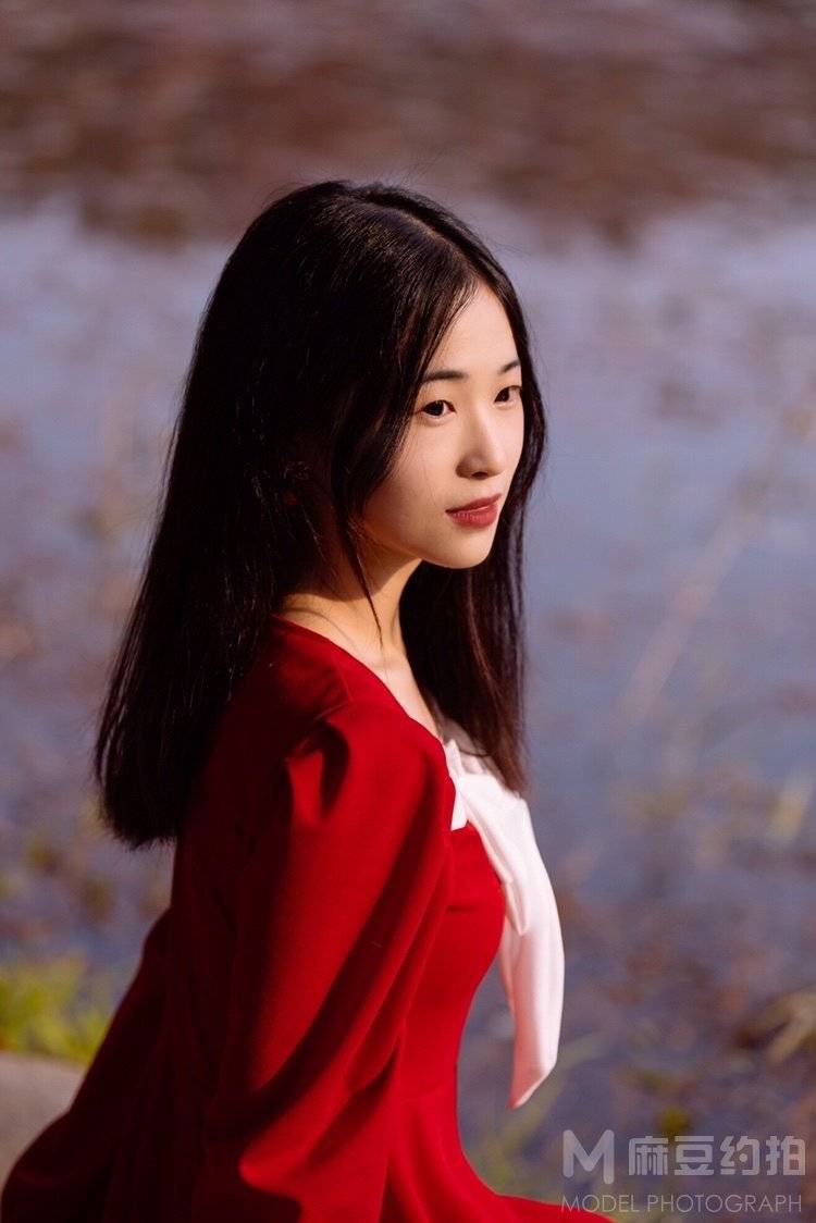 旗袍模特