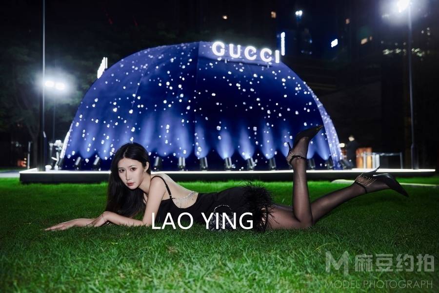 商务模特