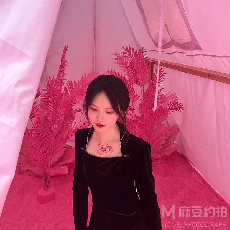 淘宝模特