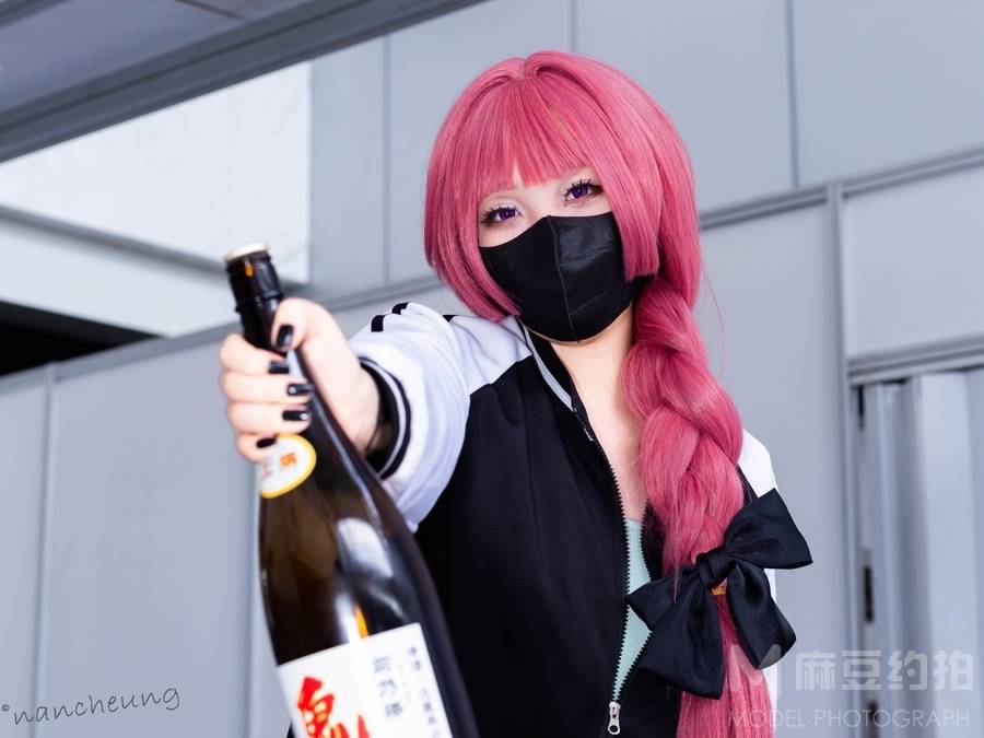 cosplay模特