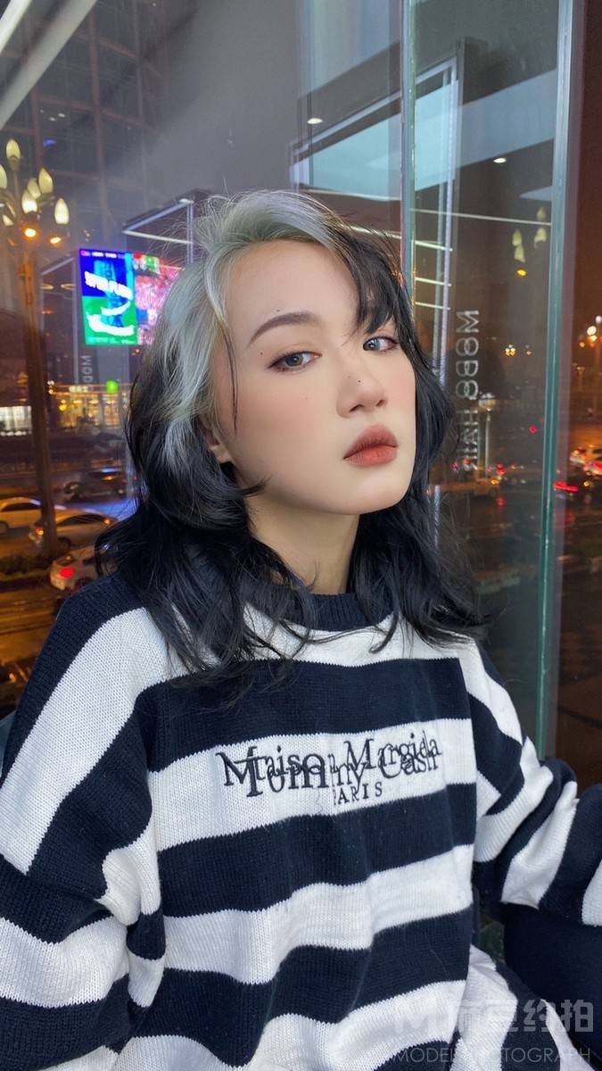 欧美模特