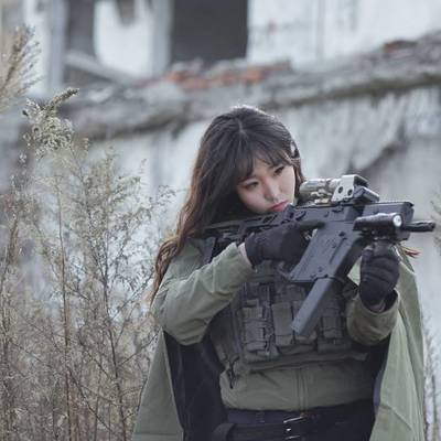 cosplay模特