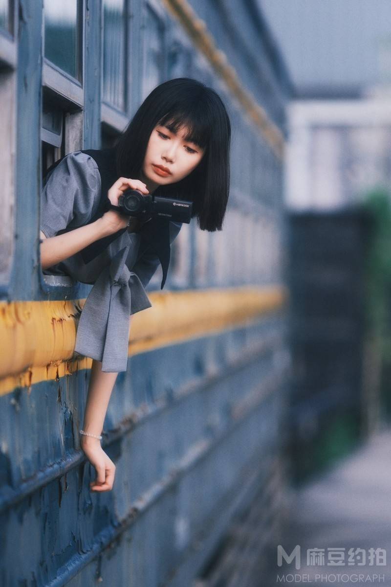 日系模特