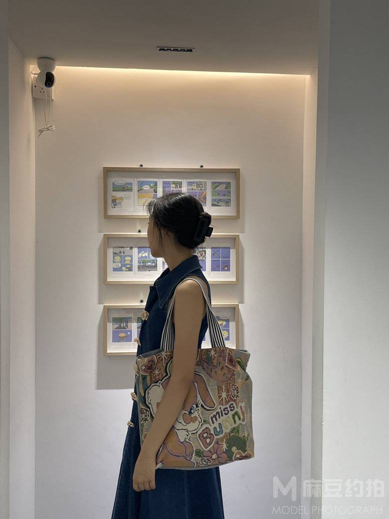 淘宝模特