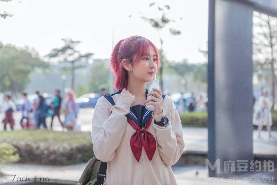 古风模特