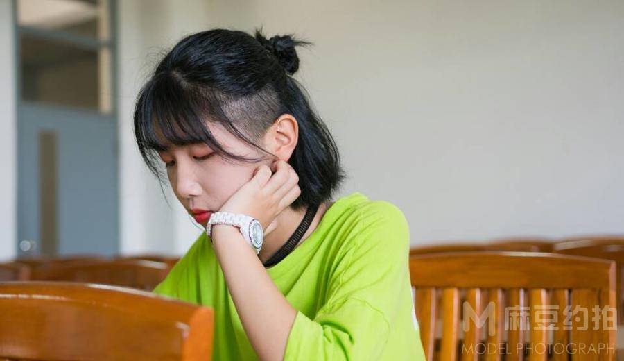 私房模特