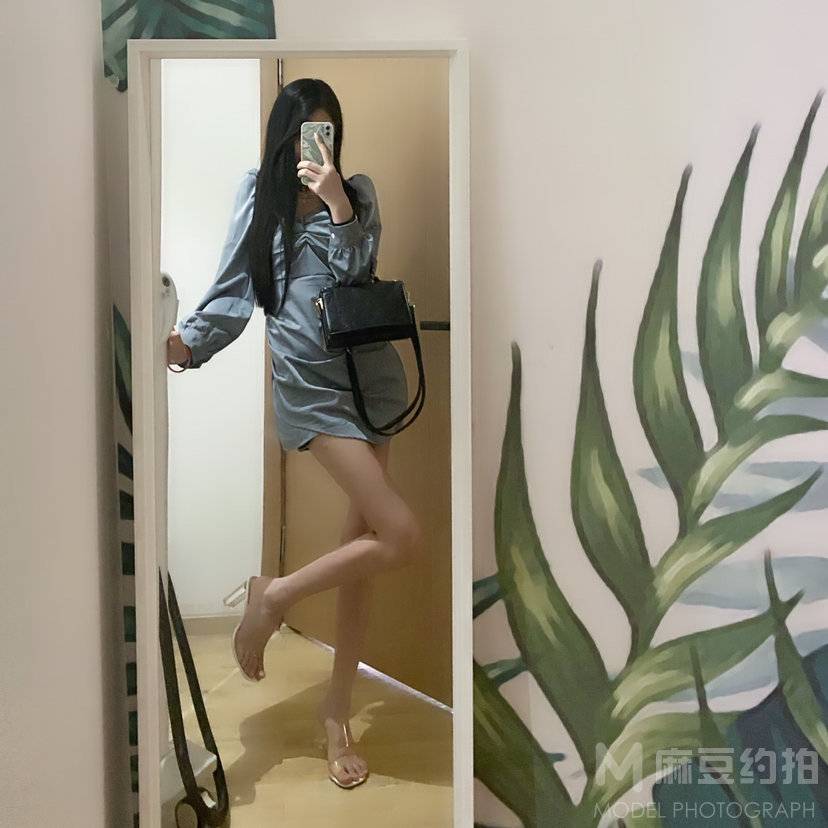 复古模特