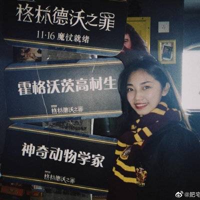 胶片模特