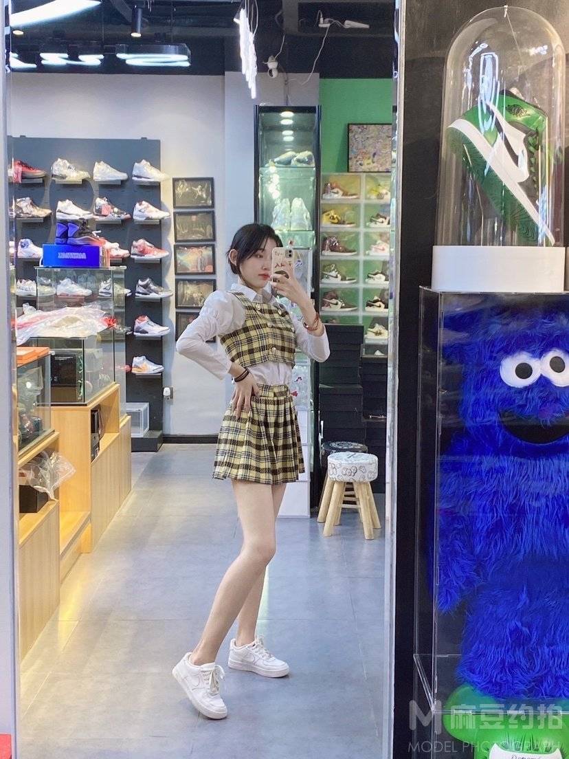淘宝模特